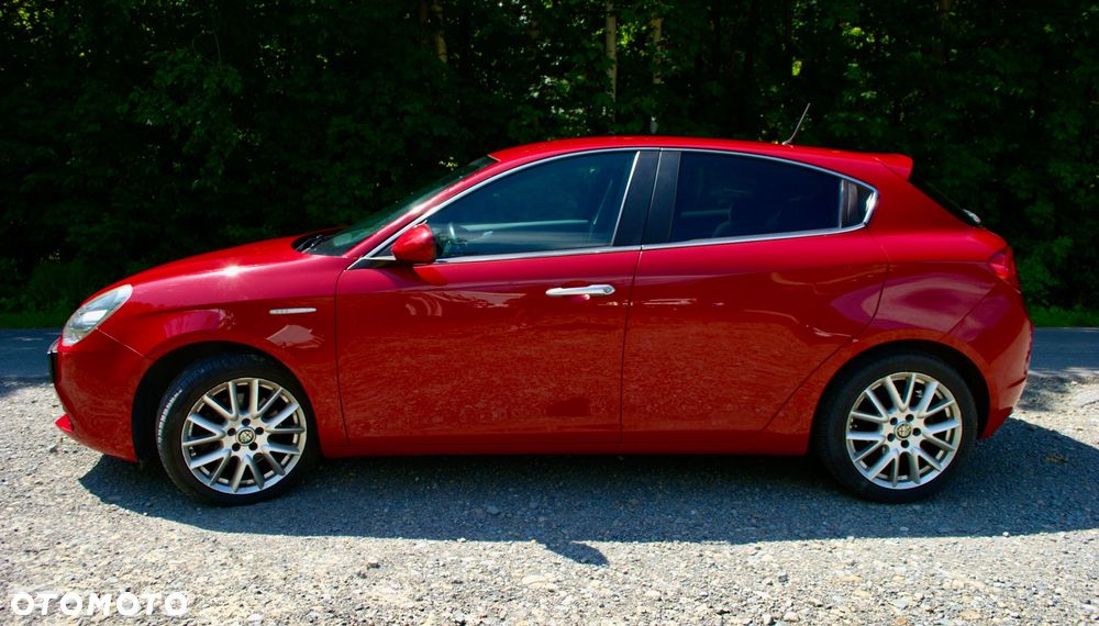 Alfa Romeo Giulietta 2.0 JTDM Progression - 5