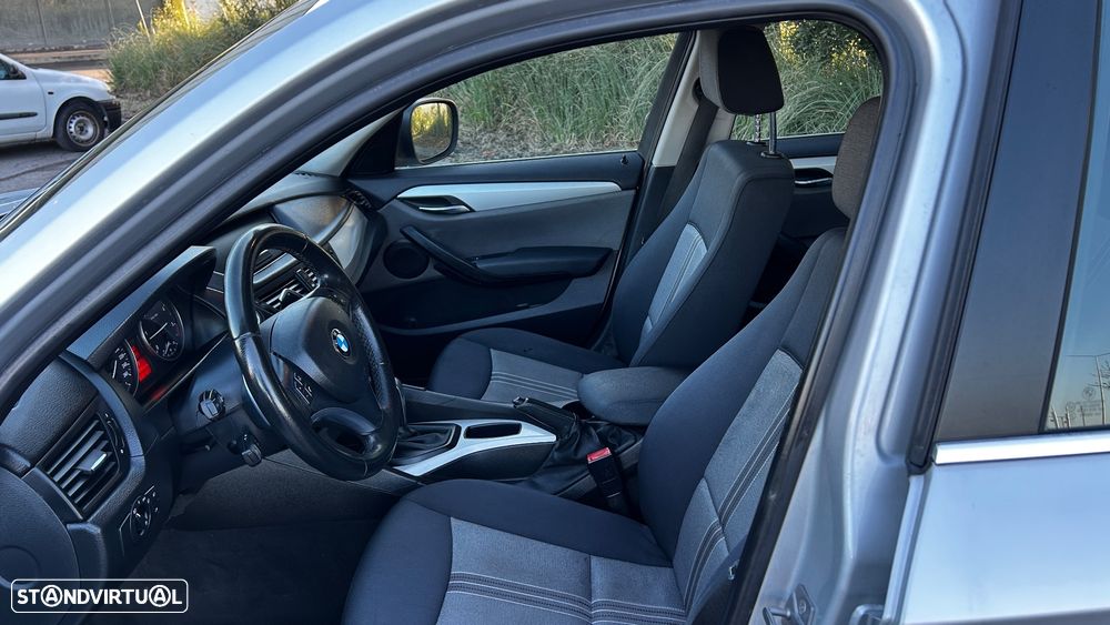 BMW X1 23 d xDrive Auto - 7