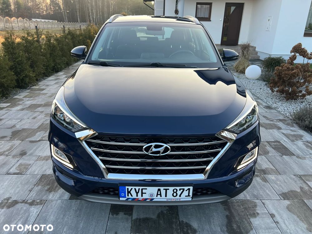 Hyundai Tucson 1.6 Turbo 2WD Passion Plus - 6