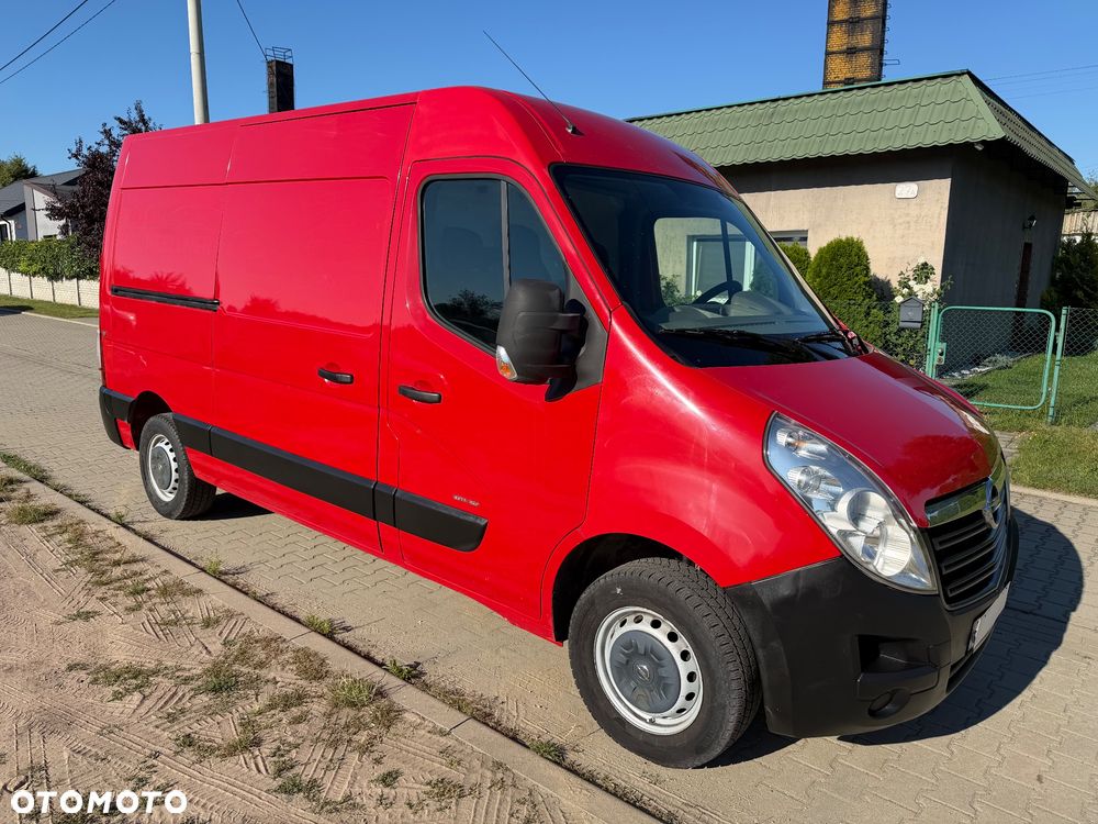 Opel MOVANO - 3