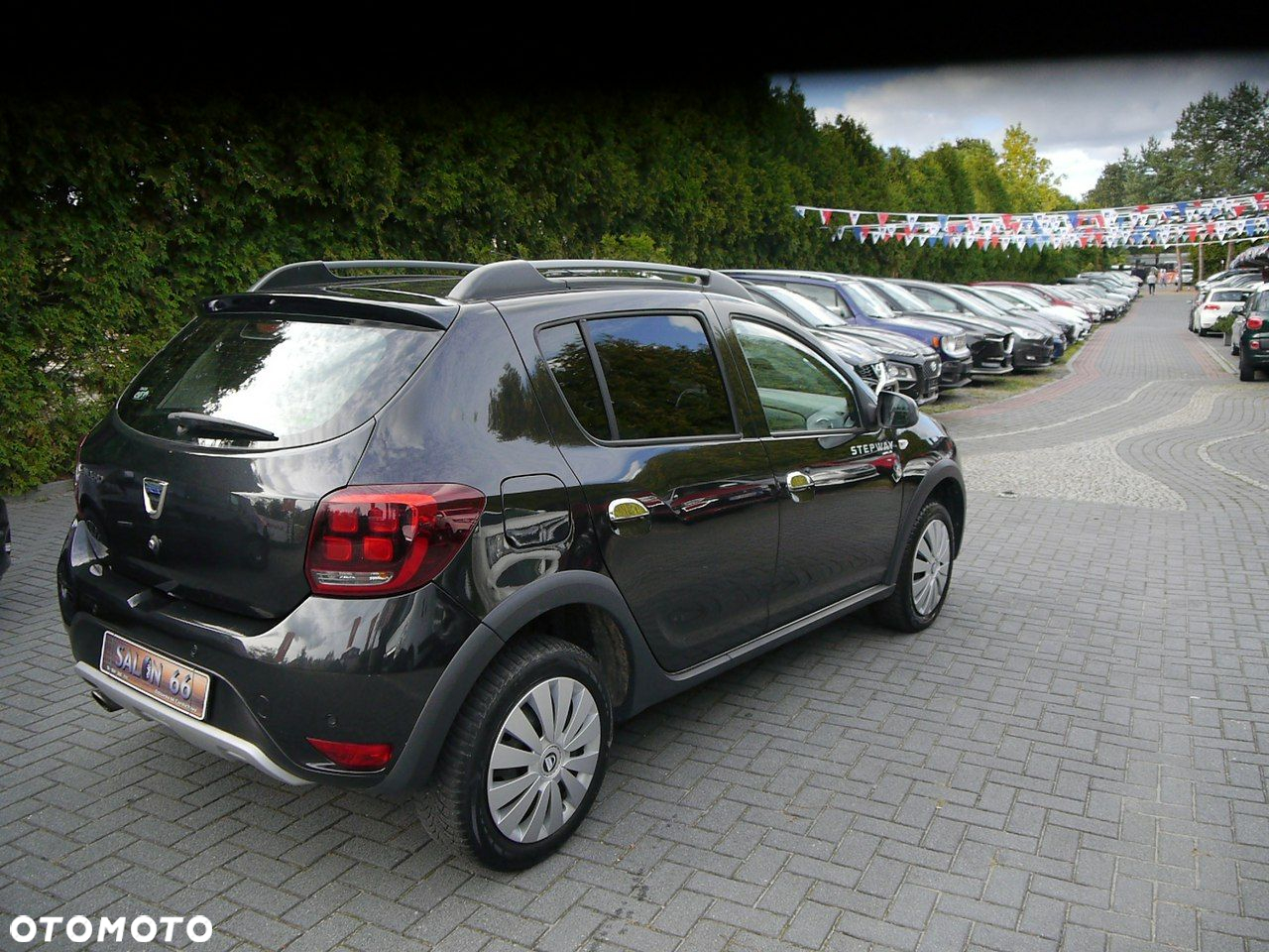 Dacia Sandero Stepway - 12
