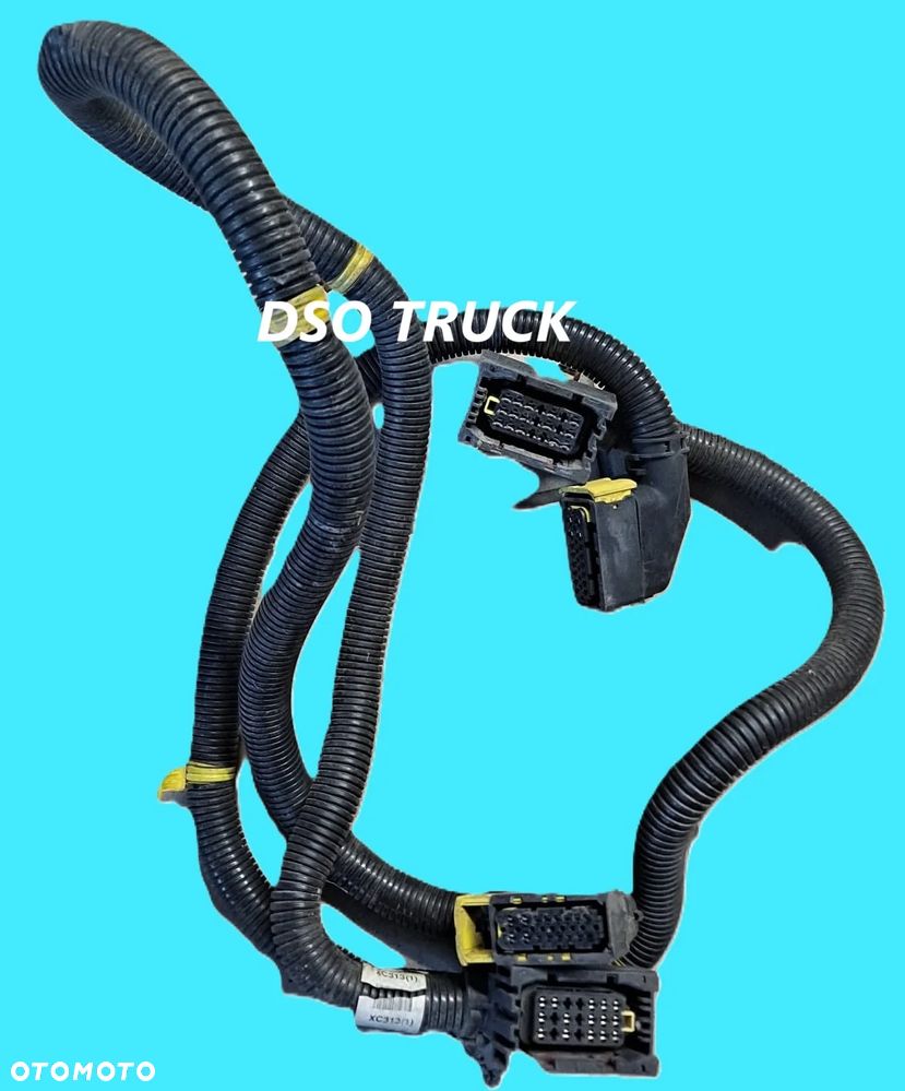 21697397 XC313 Okablowanie AdBlue Volvo - 1