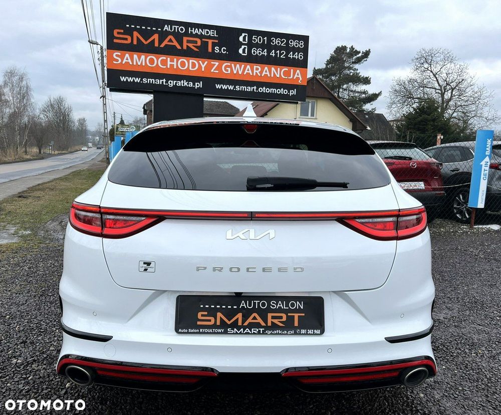 Kia ProCeed 1.6 T-GDI DCT7 OPF GT - 5