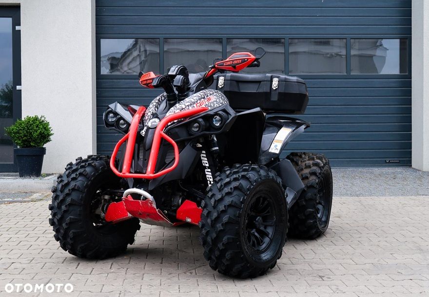 Can-Am Renegade - 13