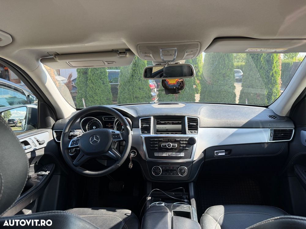 Mercedes-Benz ML - 5