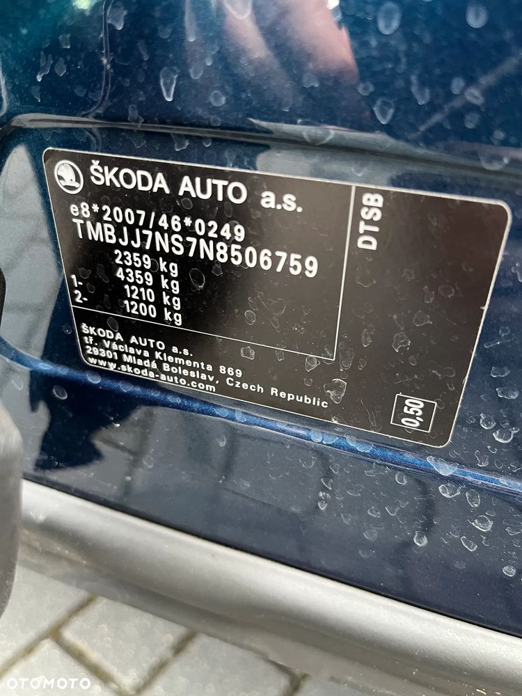 Skoda Kodiaq 2.0 TDI 4x2 Ambition DSG - 14