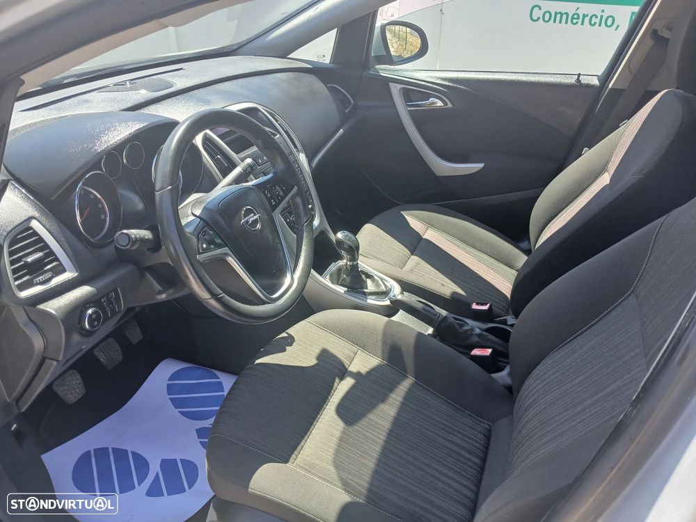 Opel Astra 1.4 Enjoy - 16