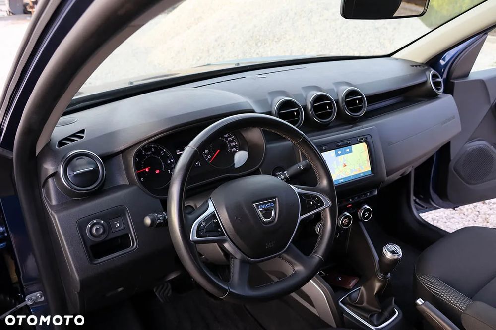 Dacia Duster 1.3 TCe FAP SL Look 4WD - 24