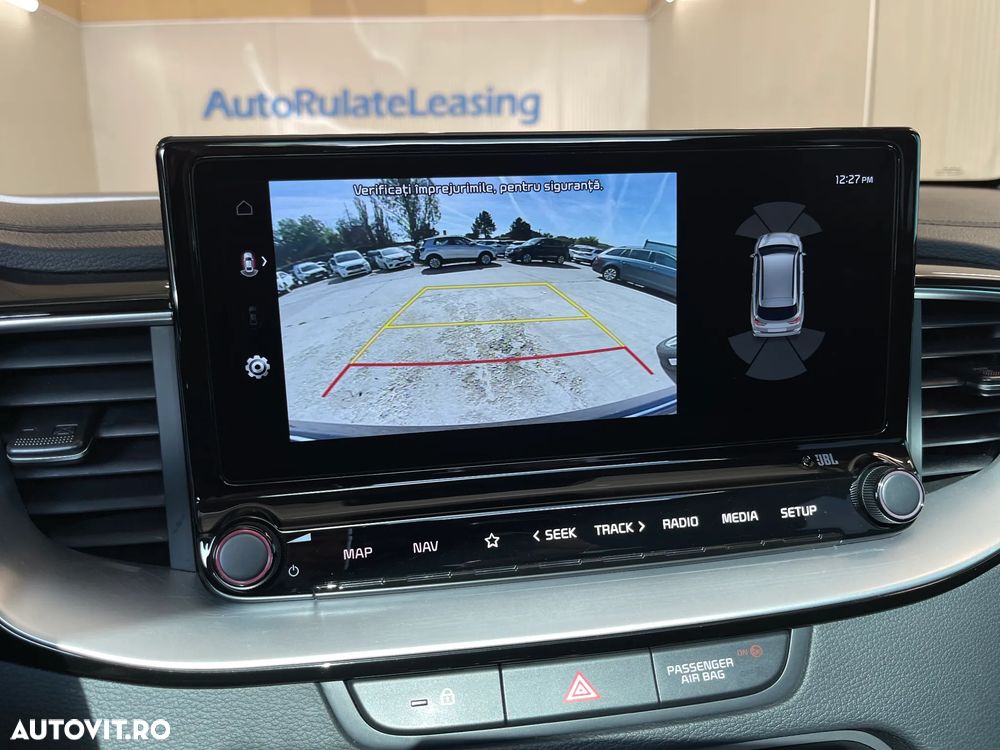 Kia Ceed 1.6 CRDi (48V Mild-Hybrid) DCT7 Platinum - 15