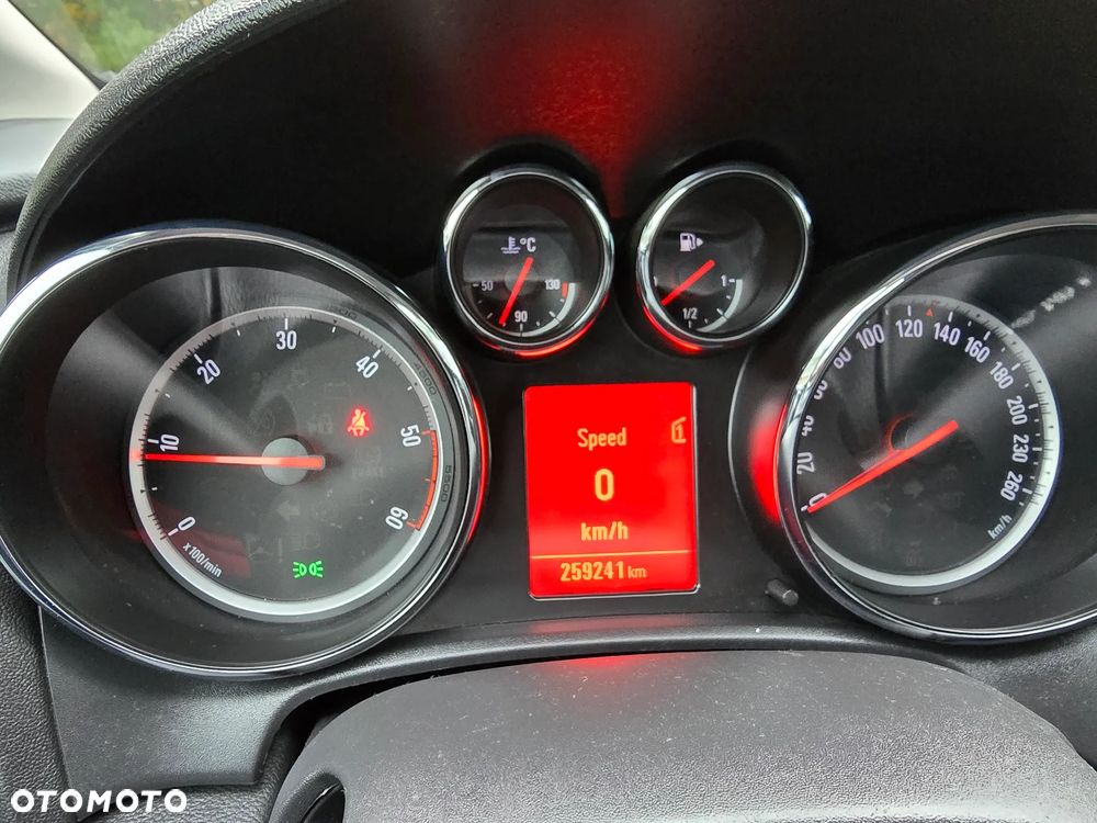 Opel Astra 1.7 CDTI DPF Active - 12