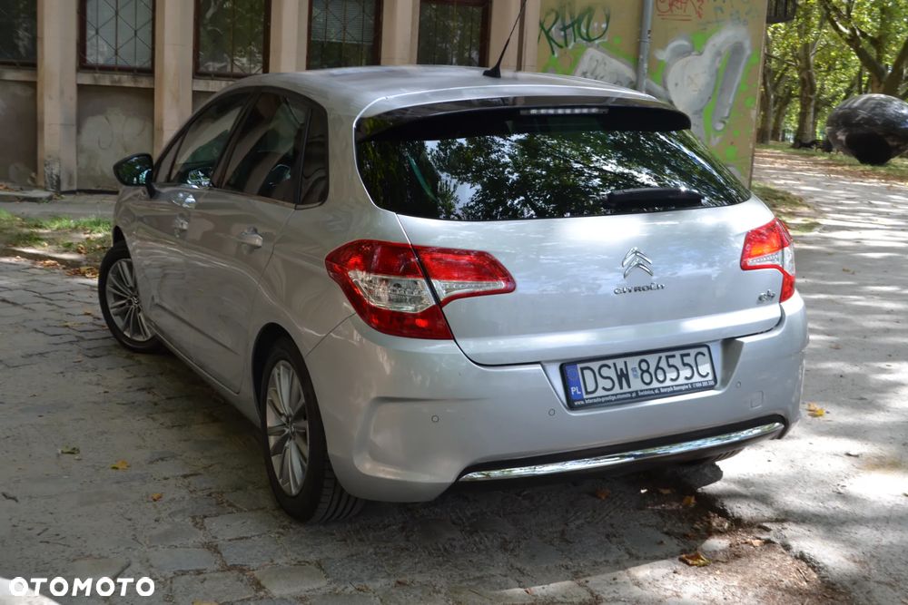 Citroën C4 VTi 120 Attraction - 10