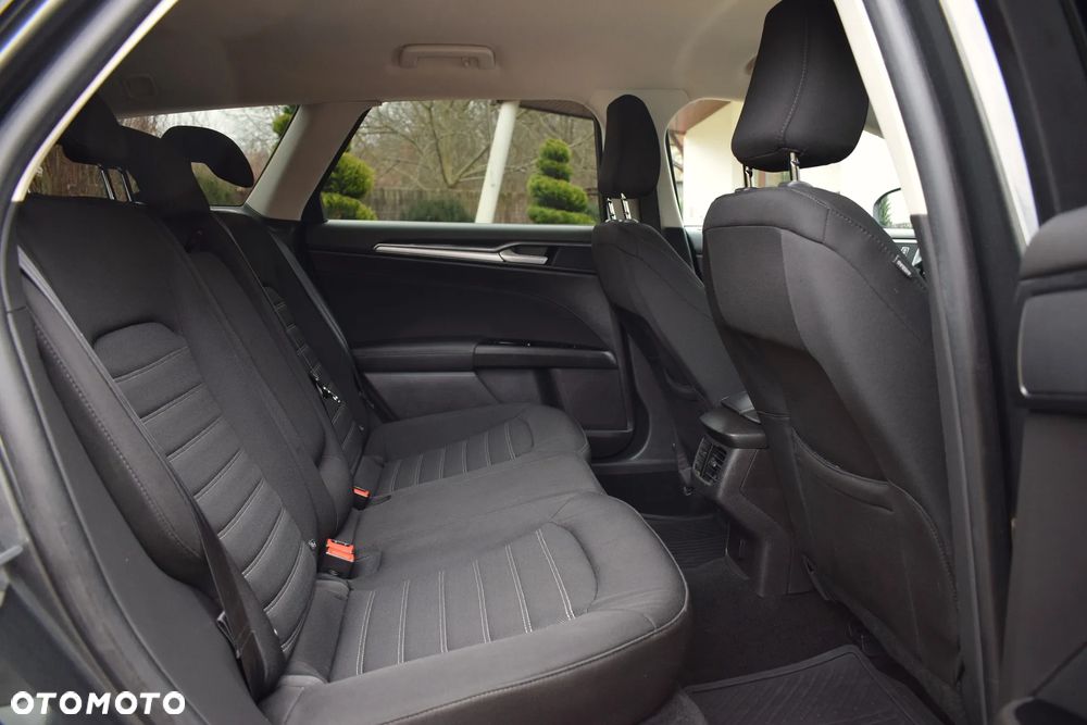 Ford Mondeo 2.0 EcoBlue Titanium - 7