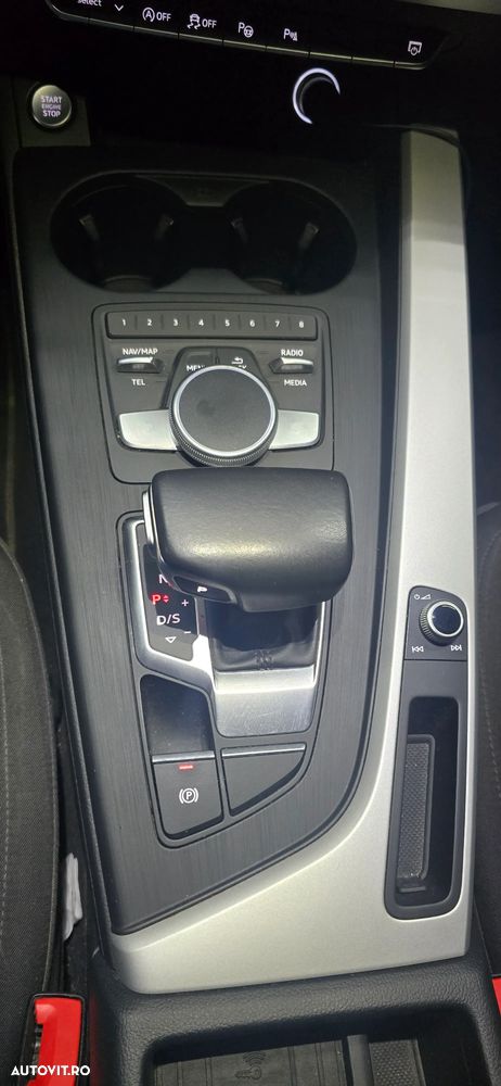 Audi A5 ack 45 TDI quattro tiptronic - 18