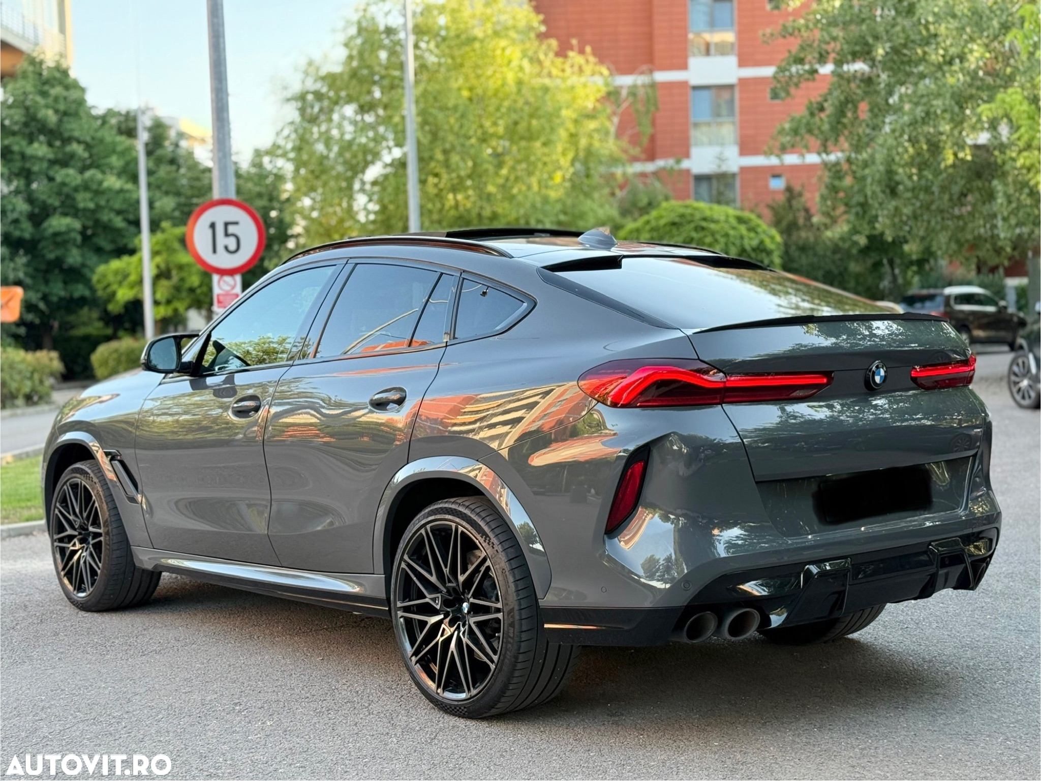 BMW X6 M Competition - 4