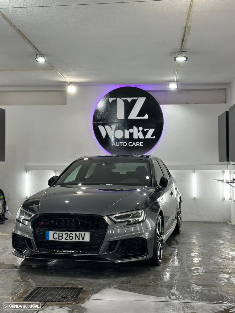 Audi RS3 Sportback 2.5 TFSI quattro S tronic - 1