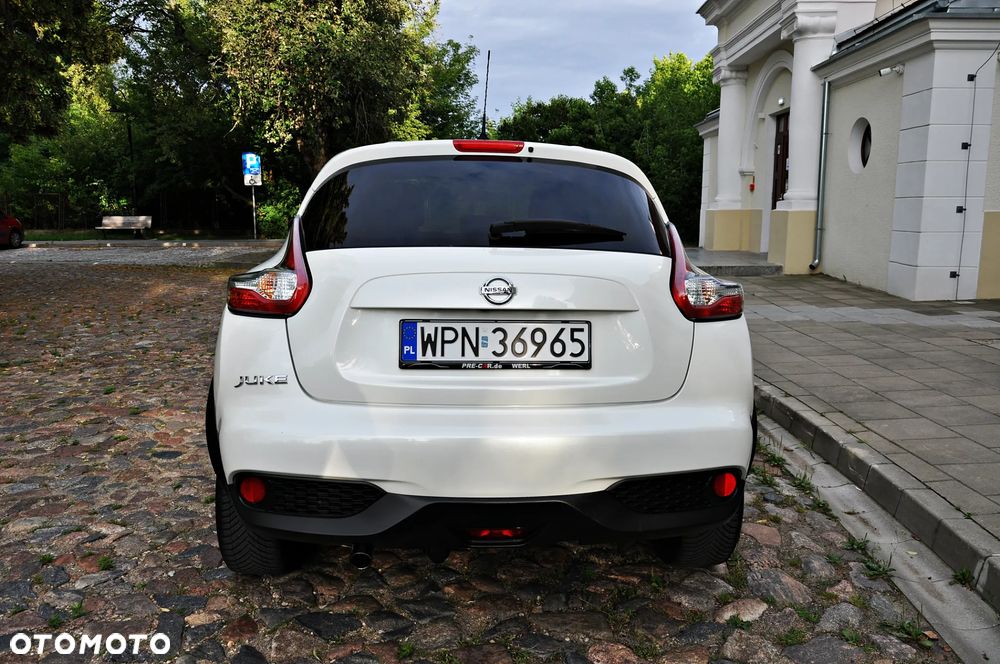 Nissan Juke 1.2 DIG-T N-Connecta EU6 - 6
