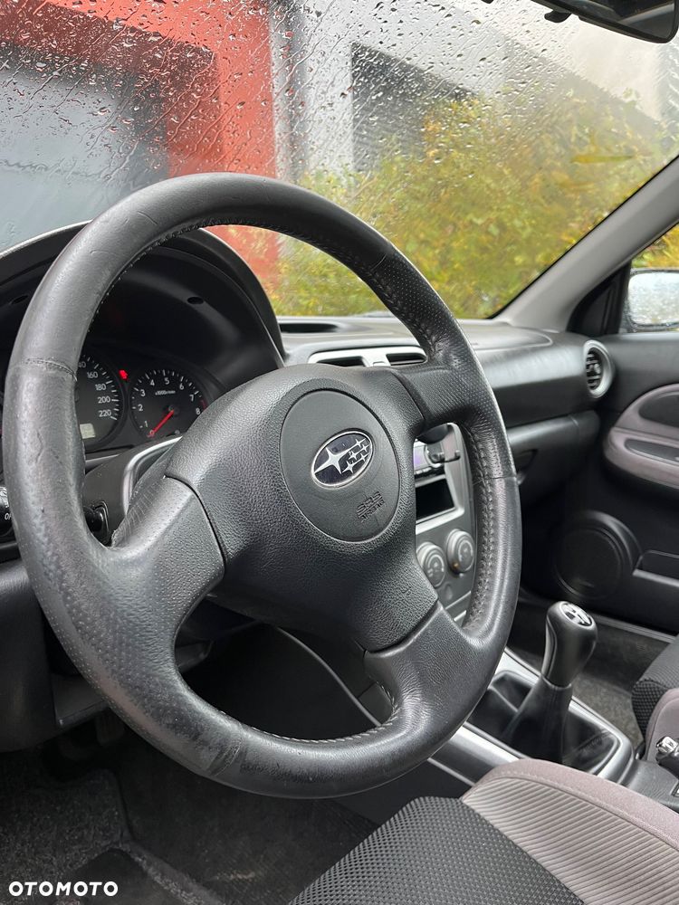 Subaru Impreza 2.0 RA - 14