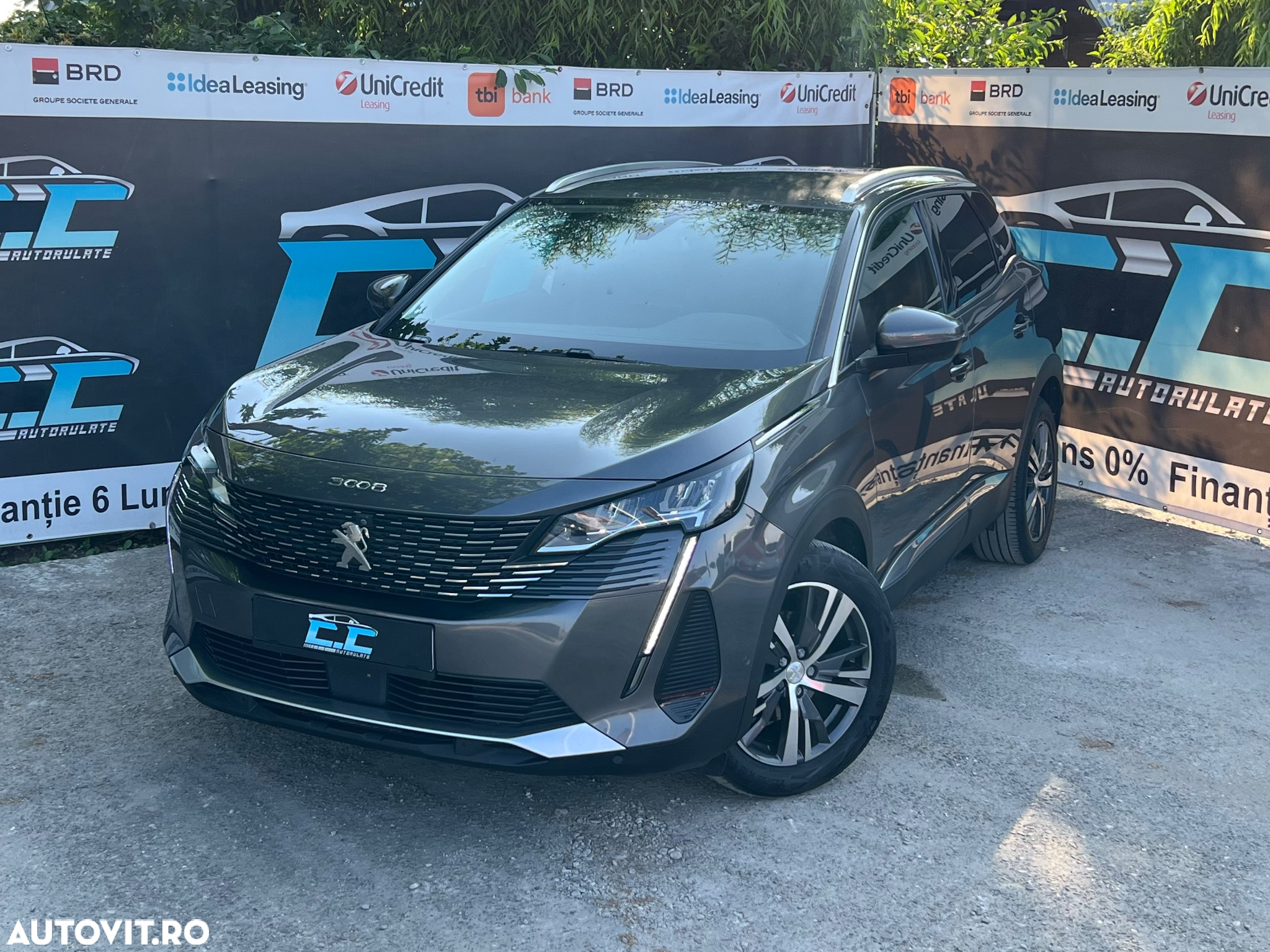 Peugeot 3008 1.5 BlueHDI 130 EAT8 Allure Pack - 32