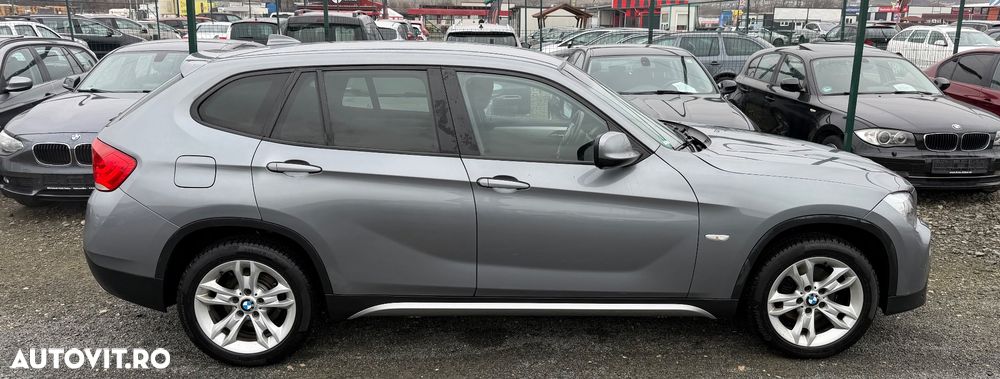 BMW X1 xDrive20d Aut. - 22