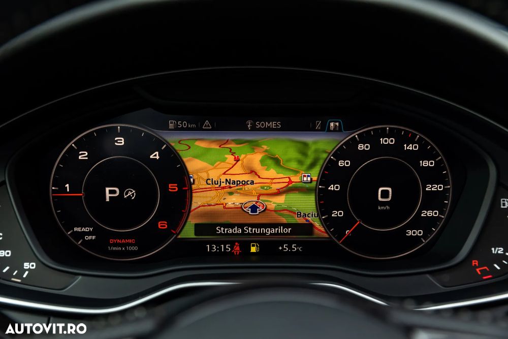 Audi A5 Sportback 2.0 TDI quattro S tronic sport - 39