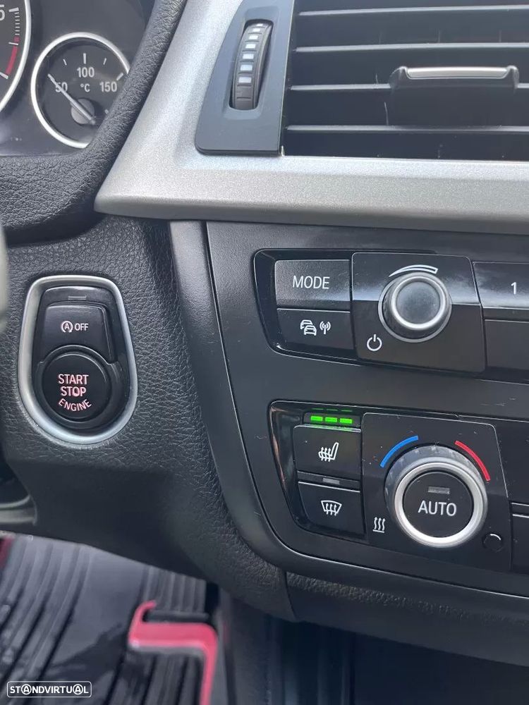 BMW 316 d Line Sport - 34