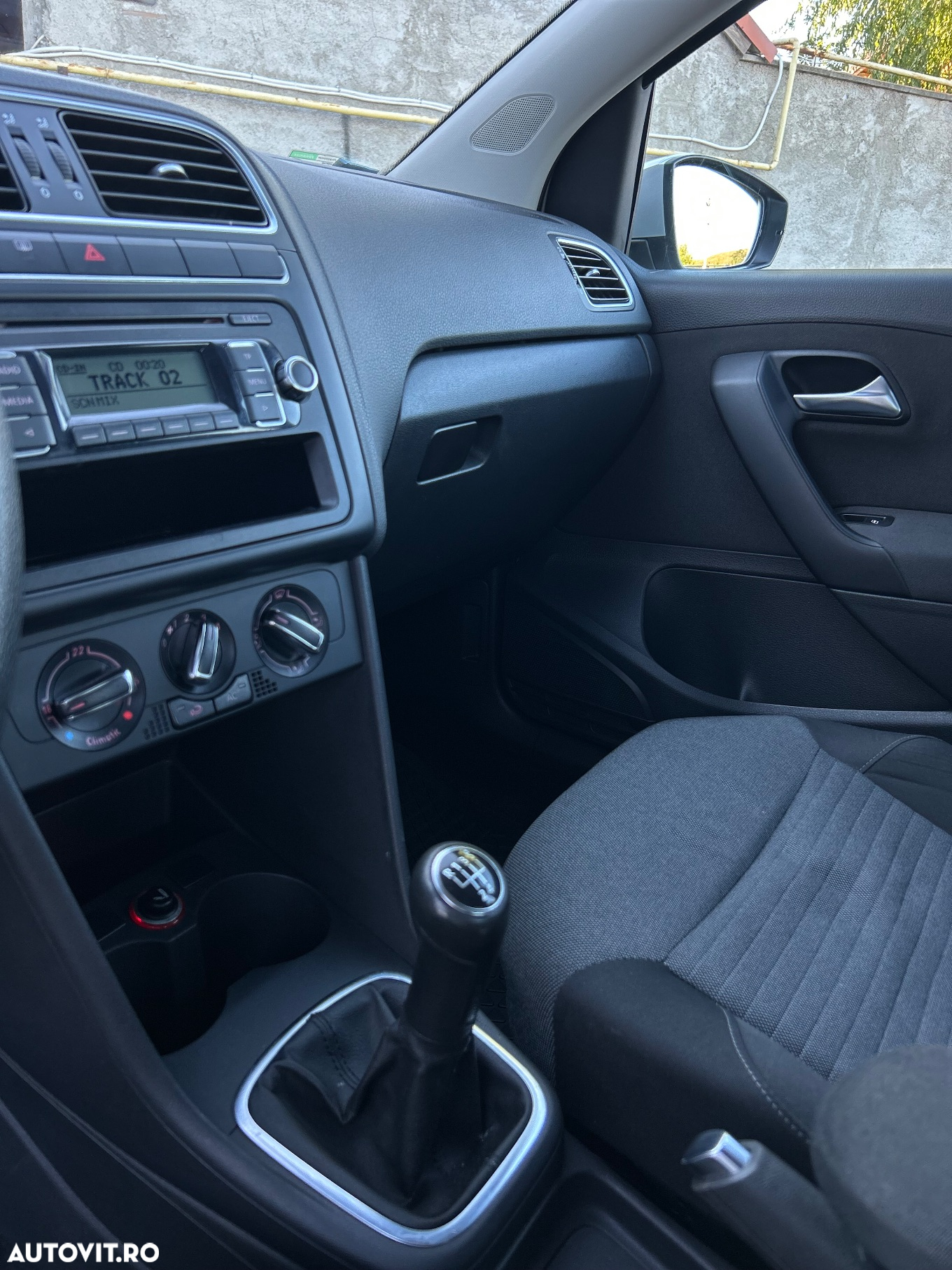 Volkswagen Polo 1.2 Comfortline - 8