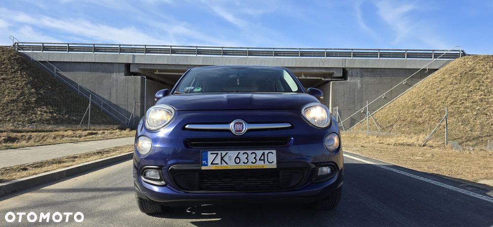 Fiat 500X - 25