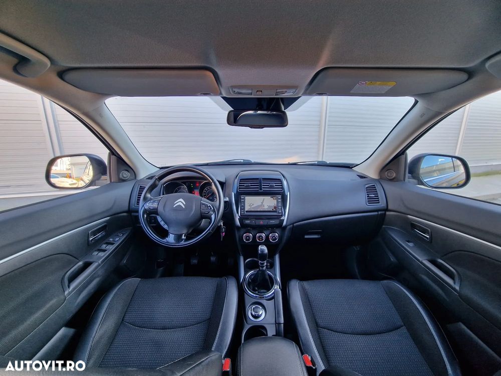 Citroën C4 Aircross e-HDi 150 Stop & Start 4WD Selection - 3