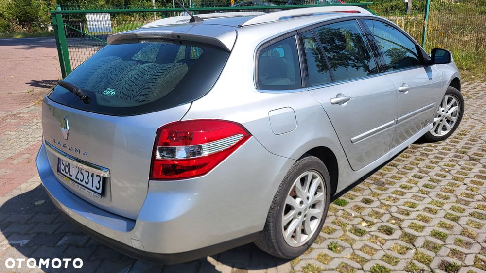 Renault Laguna 2.0 DCi FAP Expression - 3