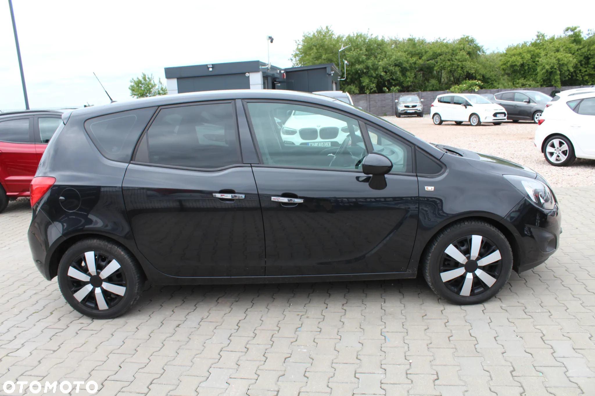 Opel Meriva 1.4 ecoflex Start/Stop Edition - 8