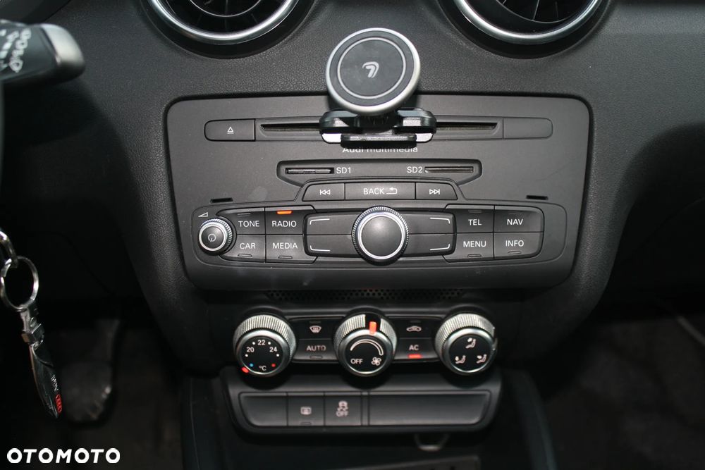 Audi A1 3-drzwiowe 1.6 TDI S line edition - 23