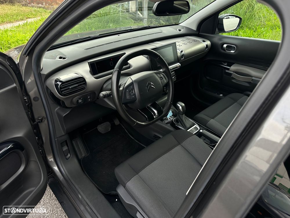 Citroën C4 Cactus 1.2 PureTech Shine EAT6 - 14