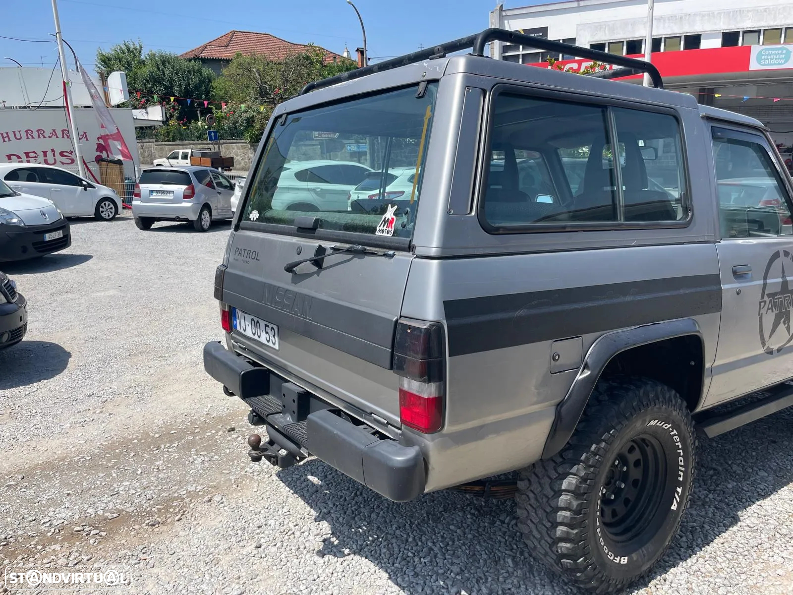 Nissan Patrol 2.8 Turbo - 12