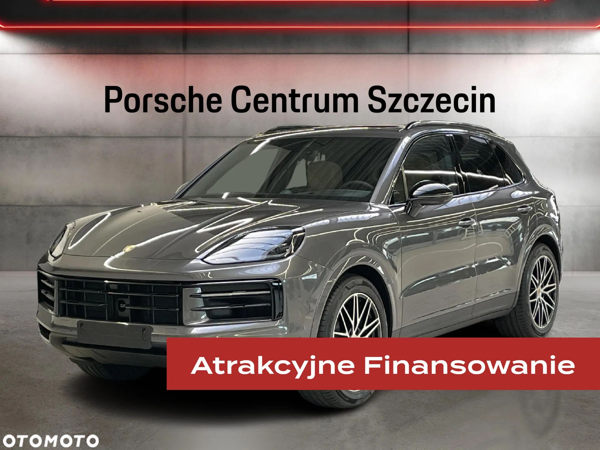 Porsche Cayenne Standard - 1