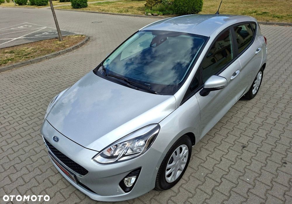Ford Fiesta - 5