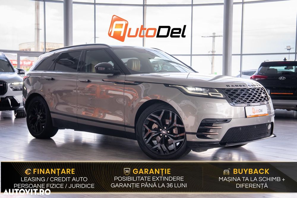 Land Rover Range Rover Velar 2.0 HSE - 2