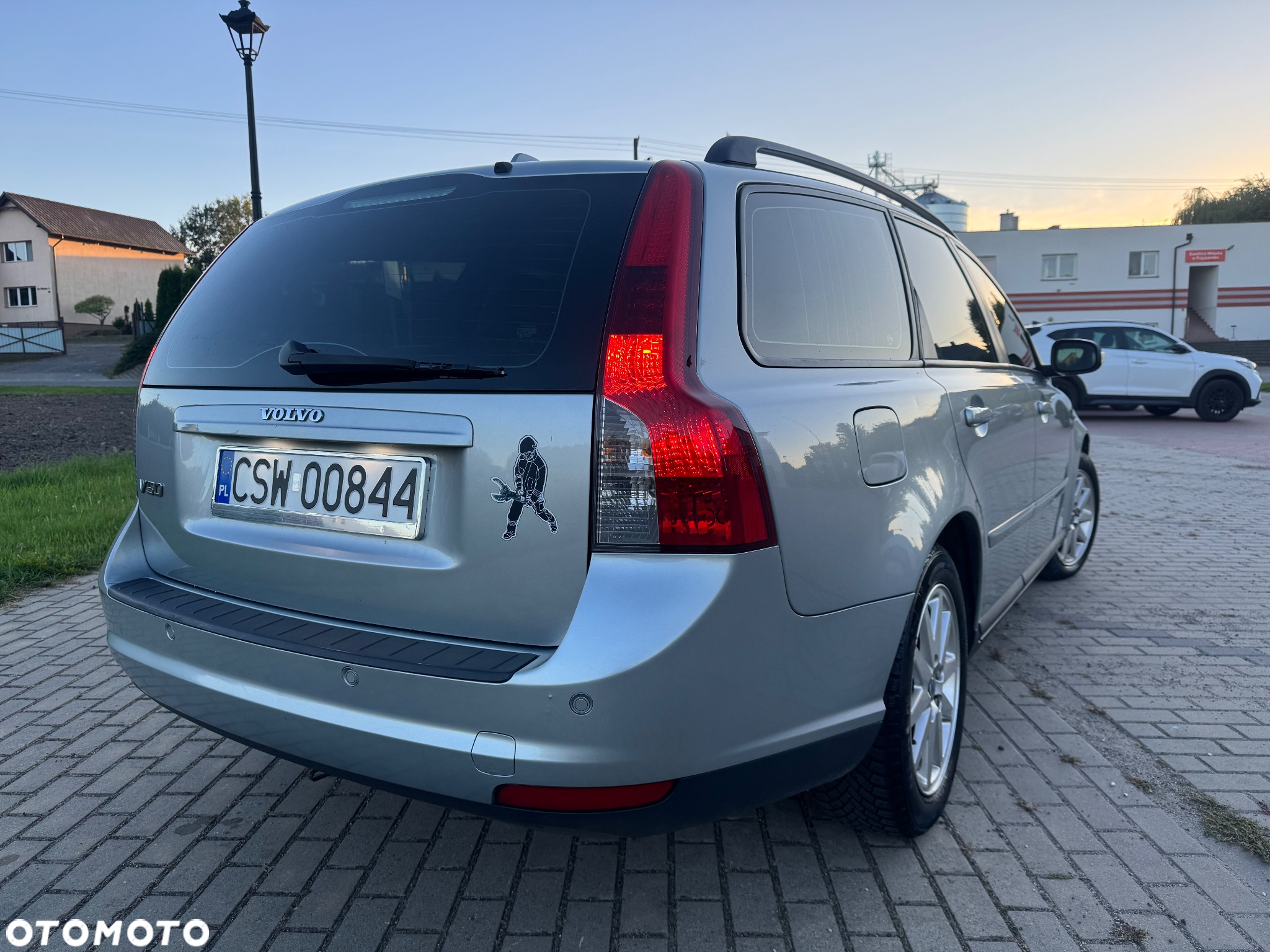 Volvo V50 2.0D Sport - 13