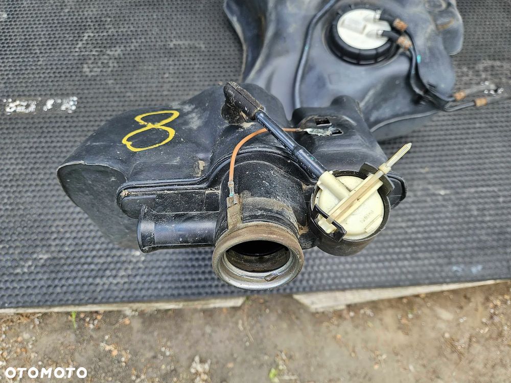 Zbiornik Paliwa Bak Wlew Pompa Pompka Plywak Diesel 1.9 TDI VW Passat B5 - 12