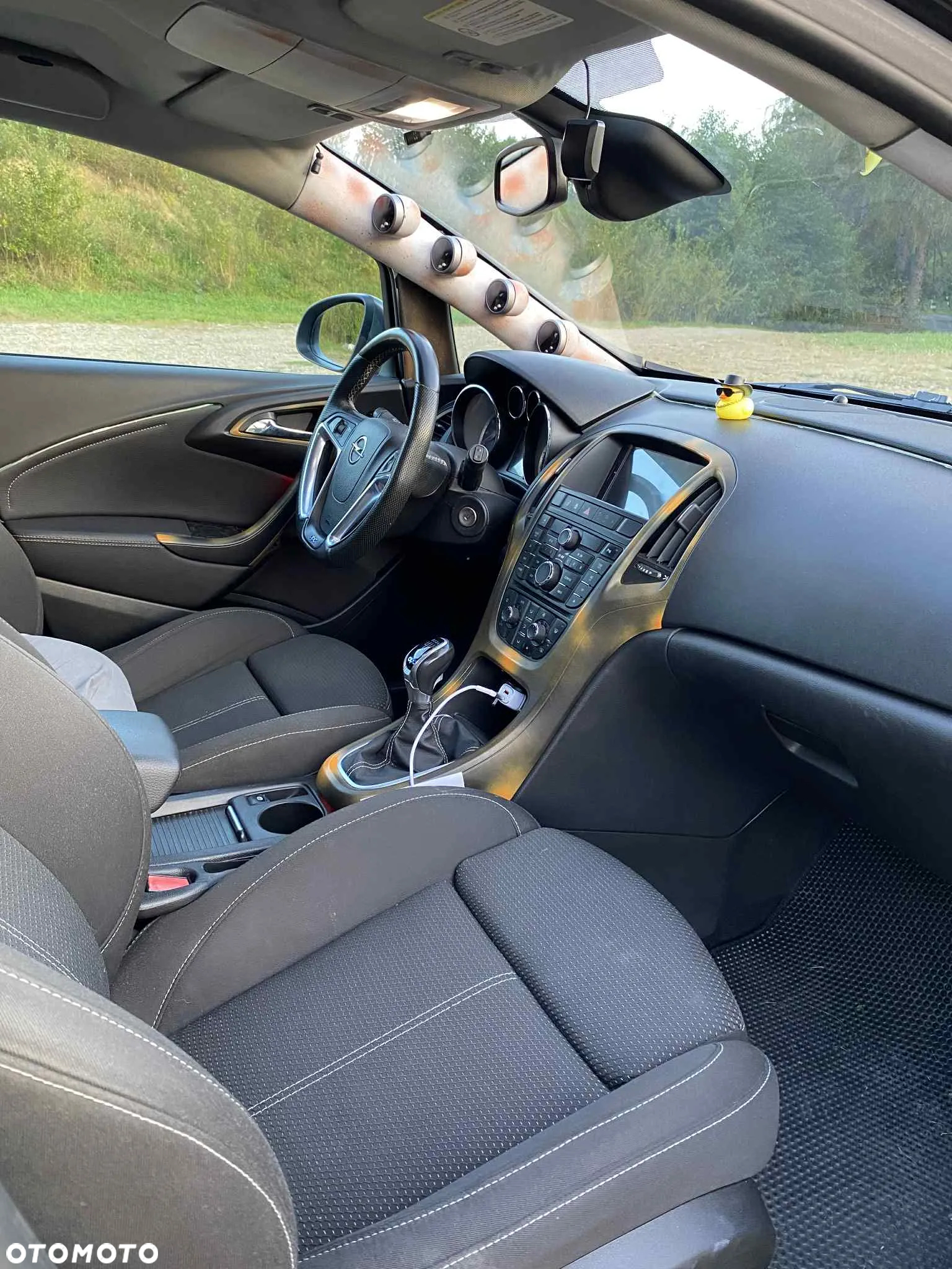 Opel Astra IV 1.4 T Sport - 14