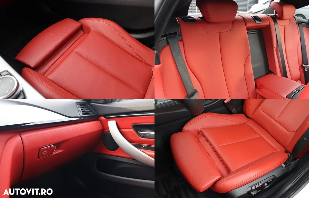 BMW Seria 4 420d xDrive Aut. - 35