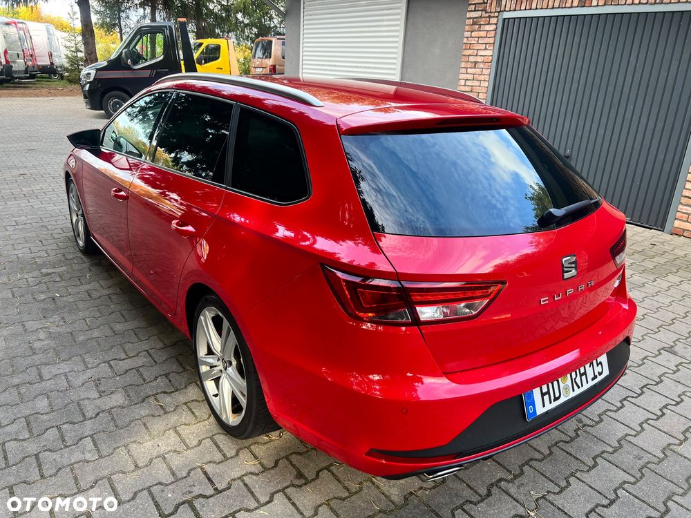 Seat Leon 2.0 TSI Cupra S&S - 12