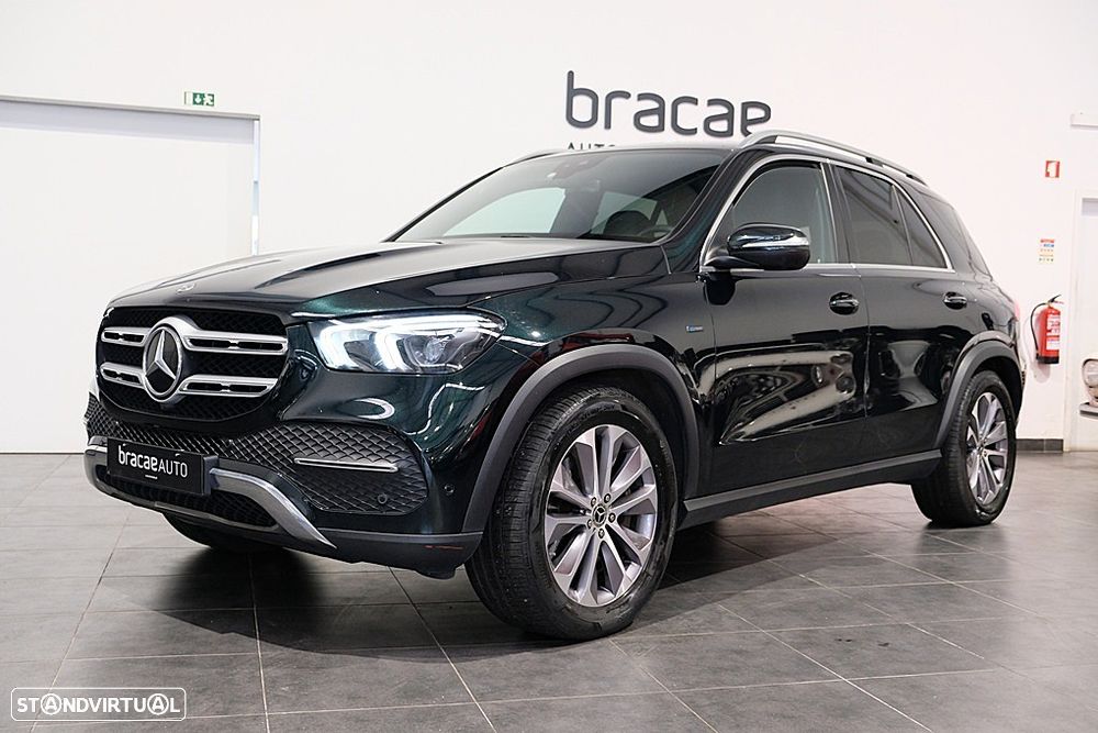 Mercedes-Benz GLE 350 de 4Matic - 3