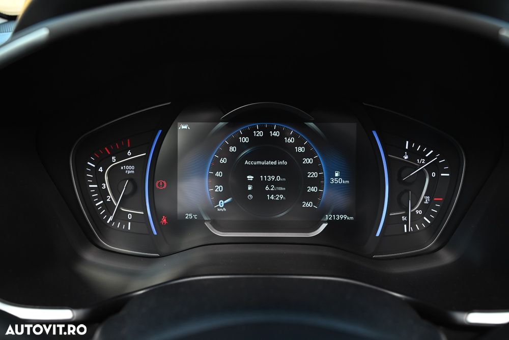 Hyundai Santa Fe - 11