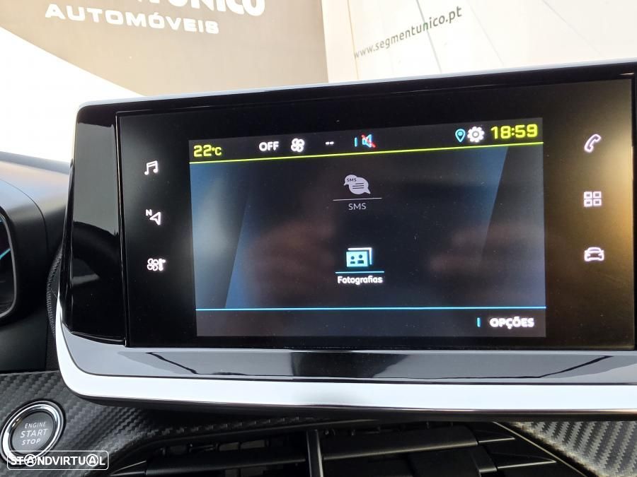Peugeot e-2008 50 kWh Active Pack - 33