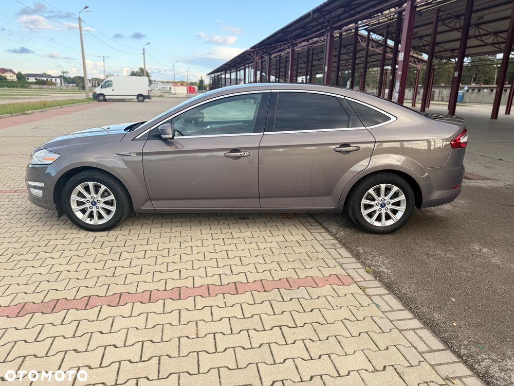Ford Mondeo 2011 photo 3