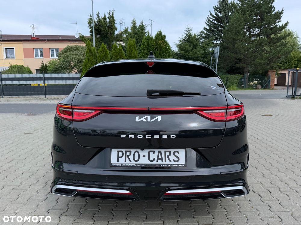 Kia ProCeed 1.5 T-GDI DCT7 OPF GT LINE - 14