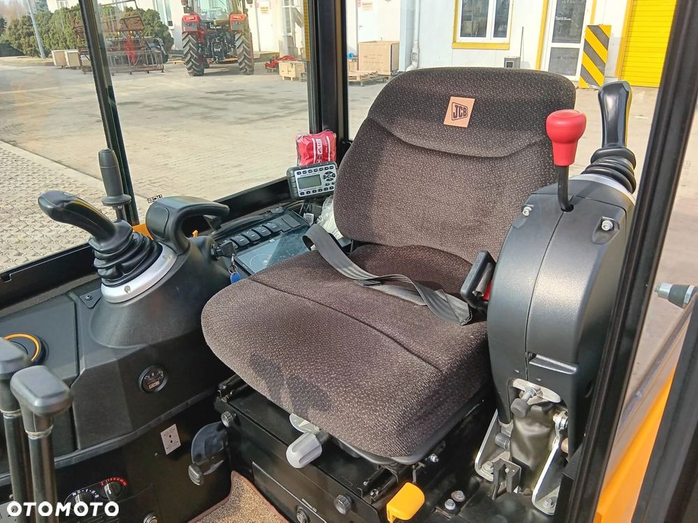 JCB Minikoparka 19C-1 - 4