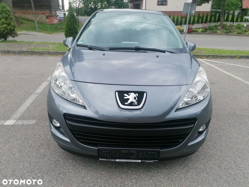 Peugeot 207 1.4 U Move - 9