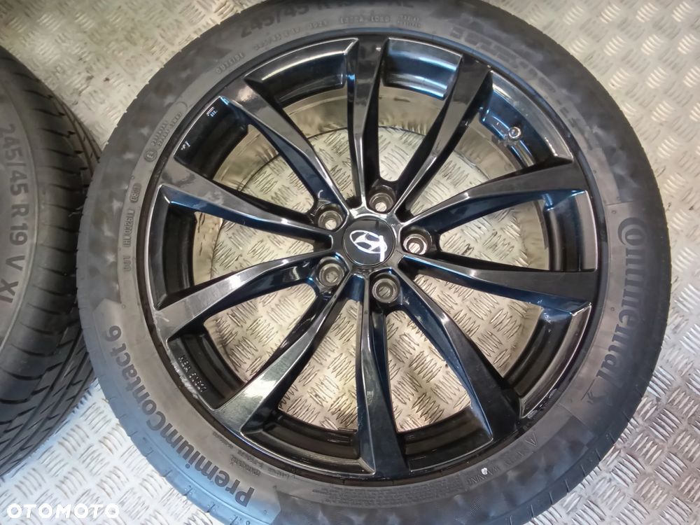 Koła Hyundai Tucson IX35 7,5Jx19 et50 5x114,3 - 3