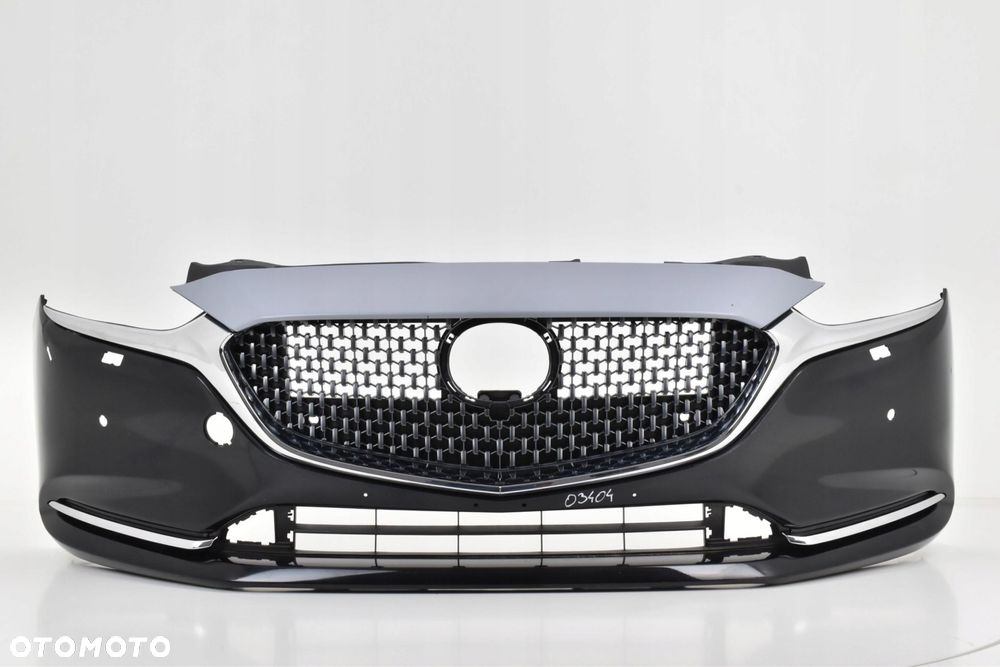 MAZDA 6 2019- ZDERZAK PRZEDNI - 1